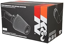 K&N Cold Air Intake Kit: Increase Acceleration
