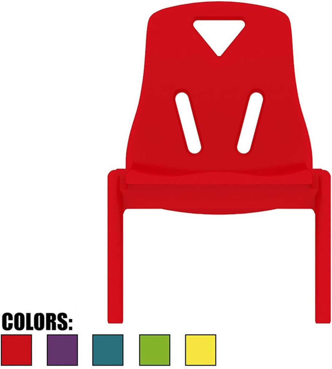Best Polypropylene Stackable Rocking Chair
