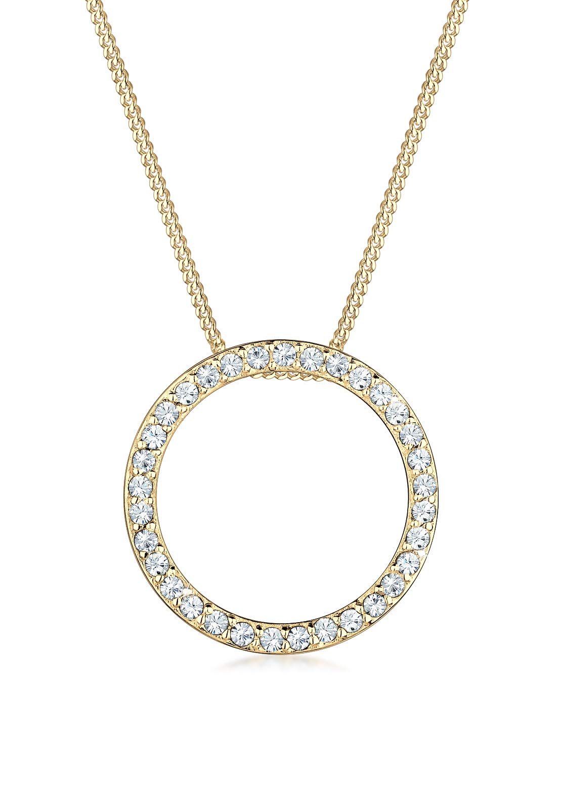 Elli Ring Women Infinity Symbol Trend in 925 Sterling Silver