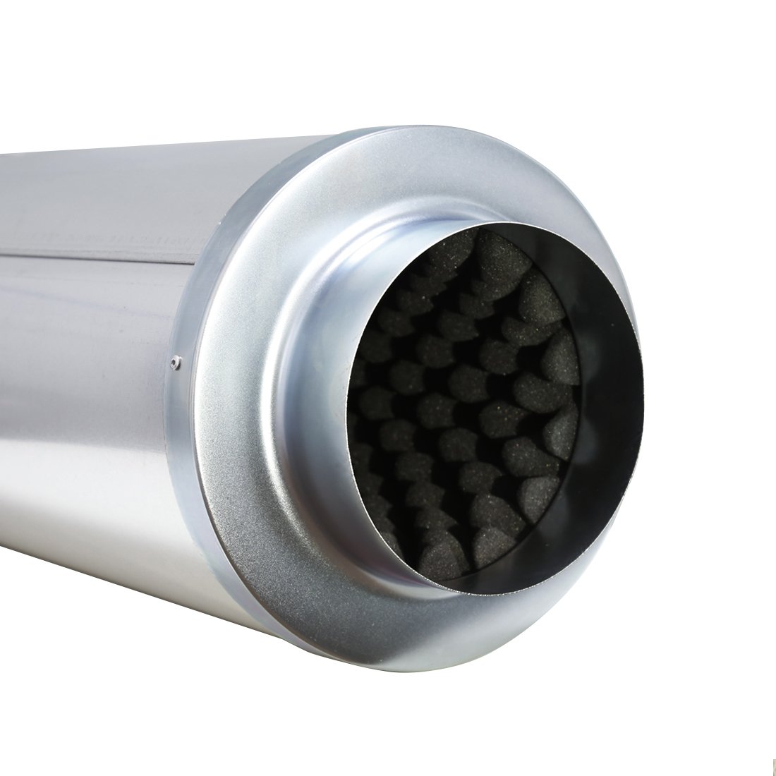 Antminer Airflow Noise Reducer Silencer for Inline Duct Fan Bitcoin
