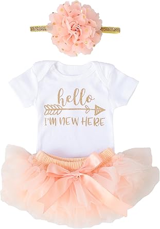 baby girl coming home outfit uk
