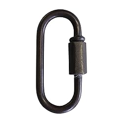 RCH Hardware QL-BR01-50 Brass Quick Link, 7
