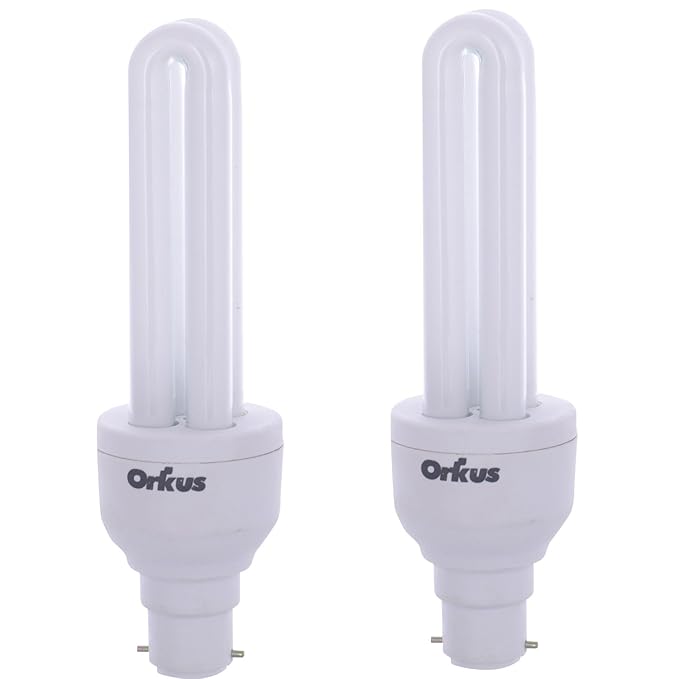 Orkus 15W 2U CFL - Pack of 2