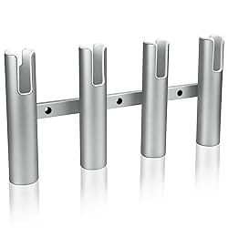 Xinkunmarine Aluminium Fishing Rod Holders for