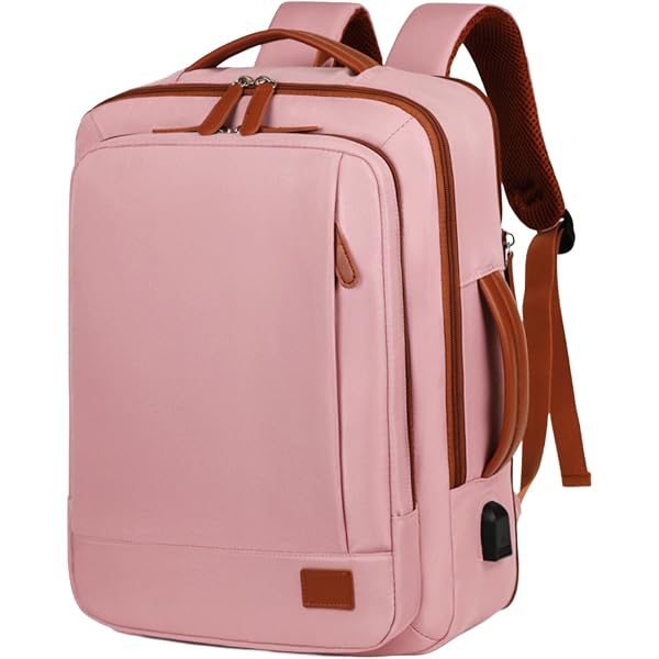 Amazon.com: Boavan Laptop Backpack for women,15.6 inch  display picture 2