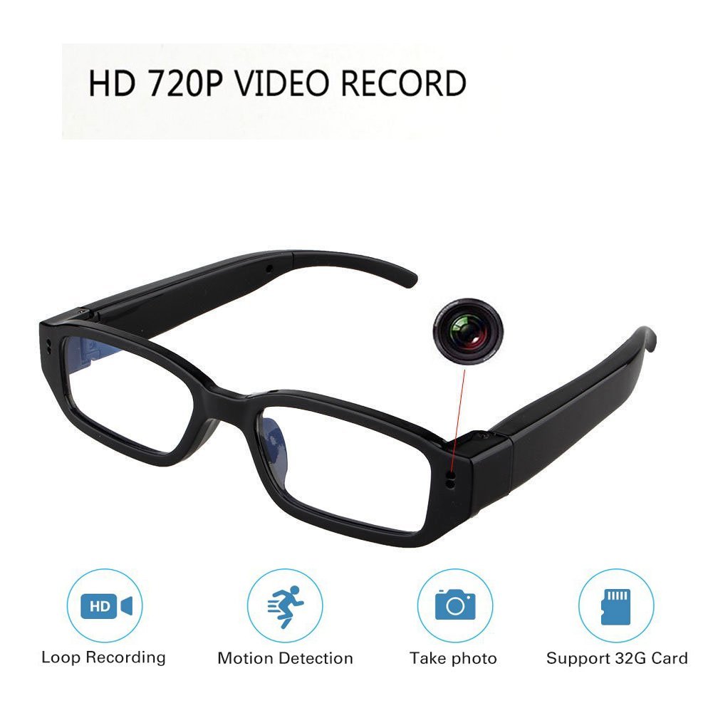 digital camera glasses