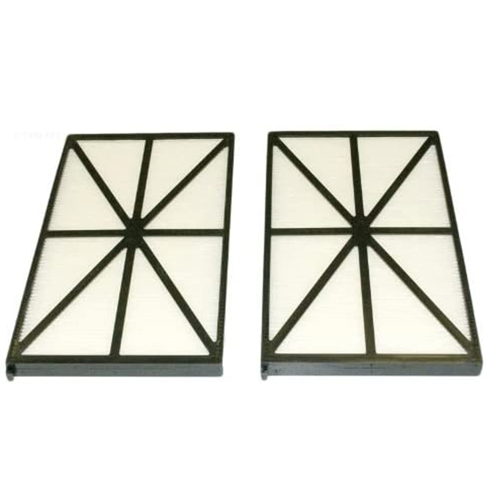 GYing RCX70101PAK2 Replacement Filter Cartridges Compatible for Hayward Aqua Vac Aqua Vac QC SharkVac and TigerShark Robot Pool Cleaners (Pack of 2)