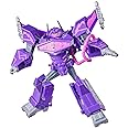 Transformers Authentics Alpha Shockwave
