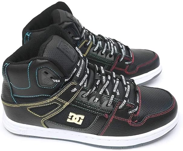 dc shoes high cut