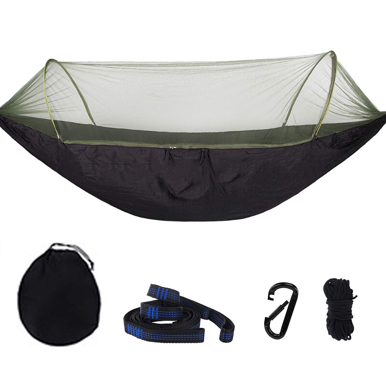 Best hammock with tree straps