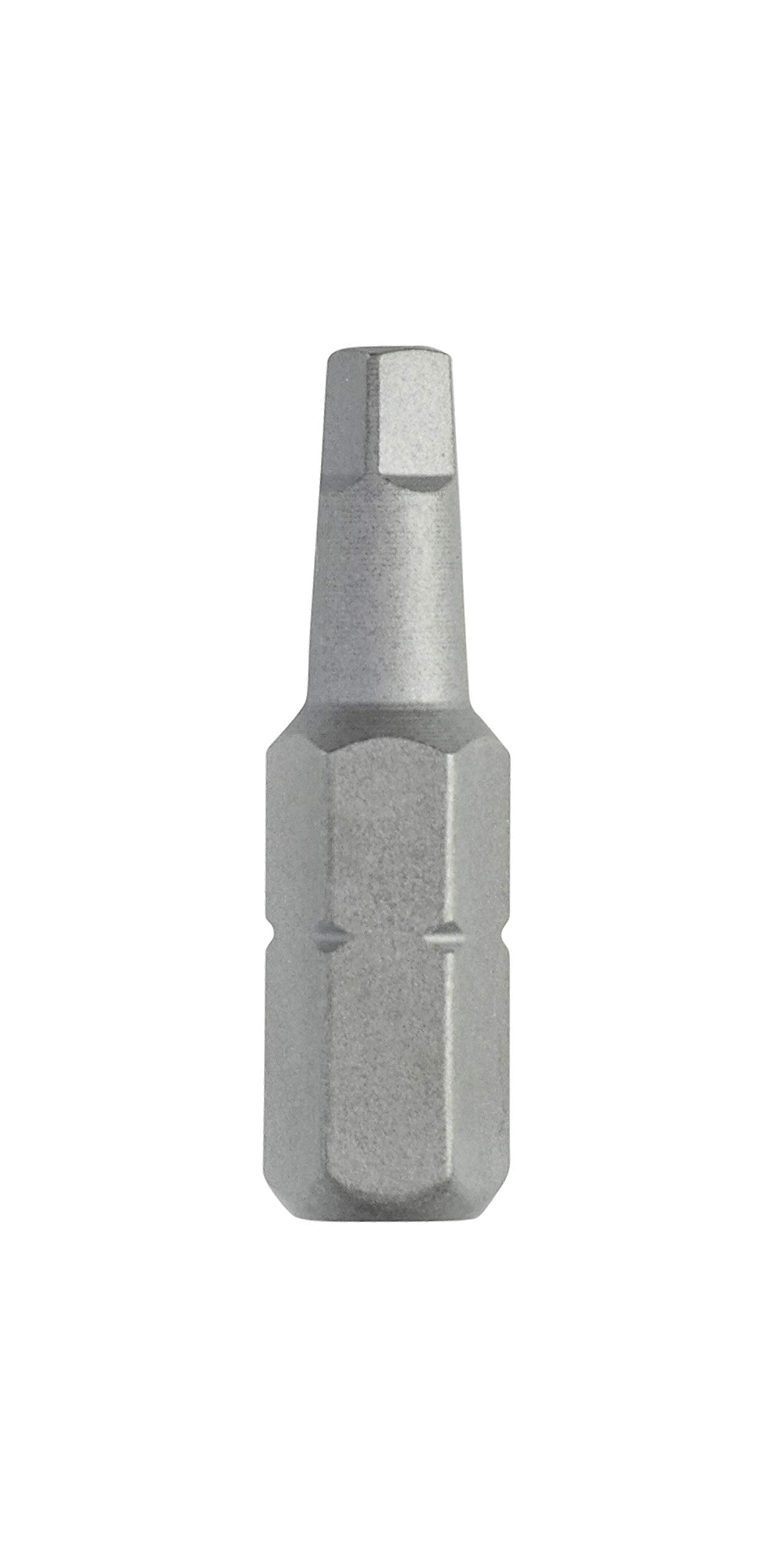 dewalt DT7172-QZ Dewalt Bits Square 3 X 25 mm, 5 Pieces, DT7172 QZ 5 Silver