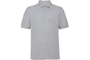 Russell Polyester Cotton Polo Shirt