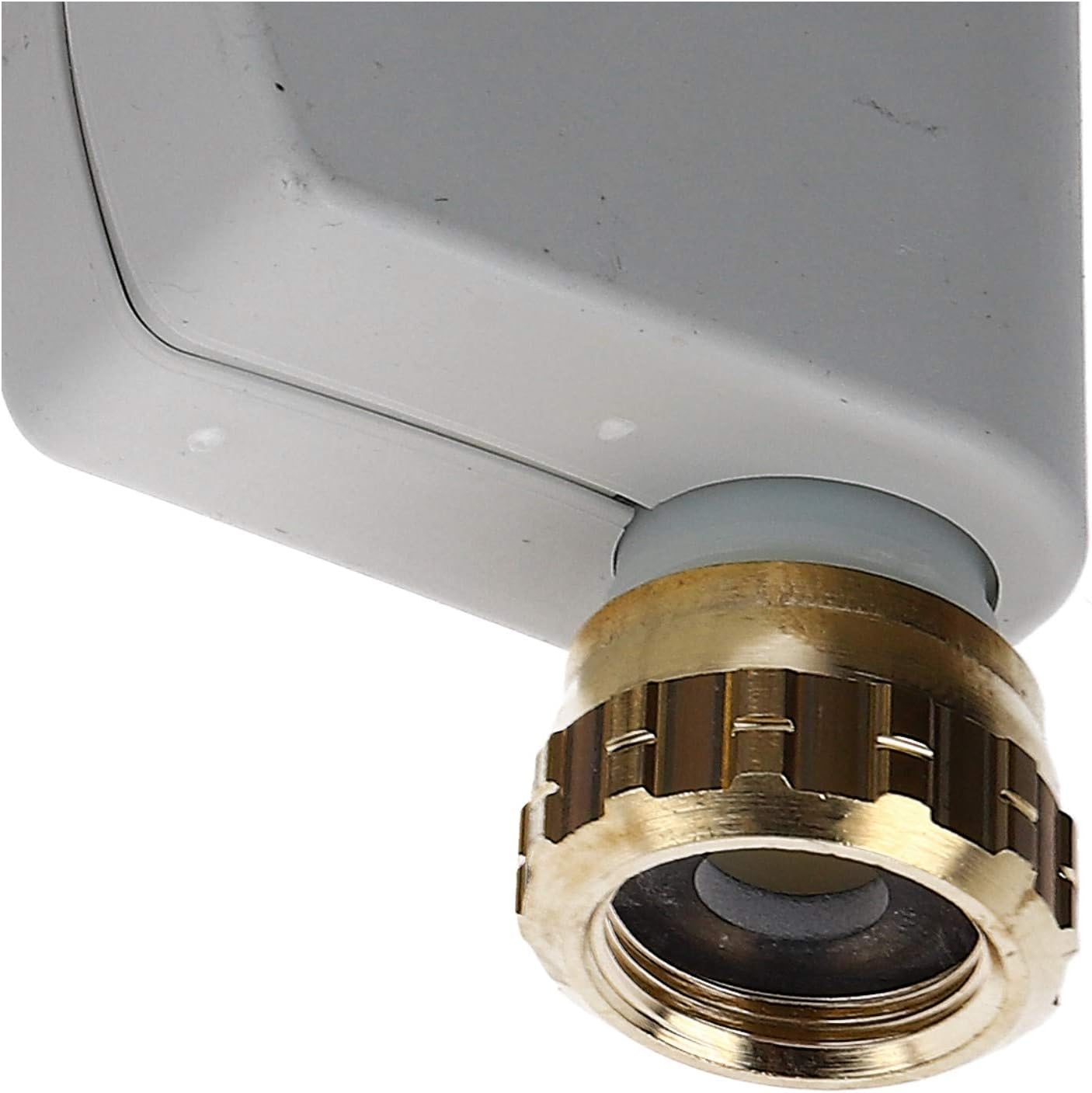 Inlet Hose 1.6 m Like Miele 5729732 Aquastop for Washing Machine BigaMart