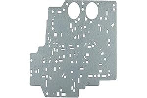 TRANSPARTS WAREHOUSE Transgo (48-PLT-01) Plate, 4L80E Valve Body, (Transgo) Tempered Steel