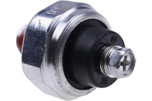 Chamixx Oil Pressure Switch M152192 27010-2234 FD620-BS23 27010-0851 Compatible with John Deere 170 180 240 320 GT262 LX173 Kawasaki FS FX FD620D FD750D FD851D Engines