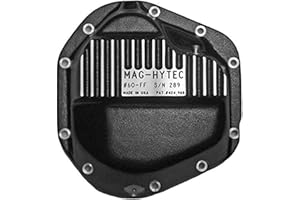 Mag-Hytec Differential Front Cover for 99-12 Ford Super Duty & Excursion 4x4 Trucks