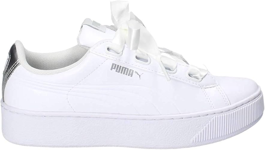 puma vikky ribbon sl metallic