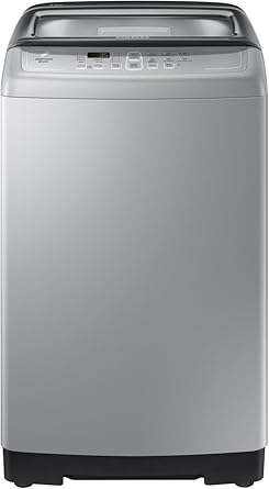 Samsung 6.2 kg Fully-Automatic Top Loading Washing Machine (WA62M4100HV/TL, Imperial Silver)