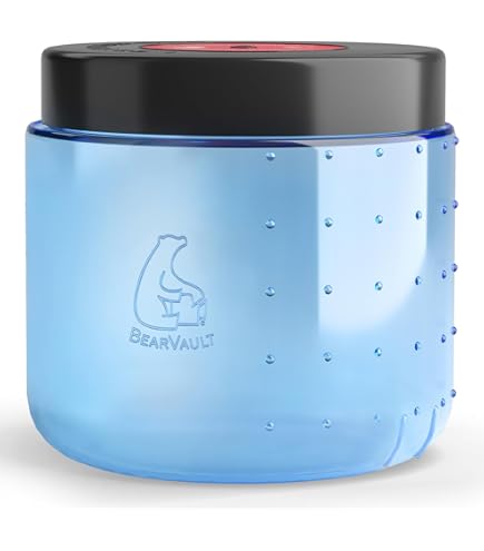 Garcia Backpacker Cache  熊よけ フードコンテナ Amazon.com : Backpacker's Cache - Bear Proof Container