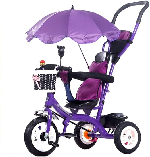 buggies purple