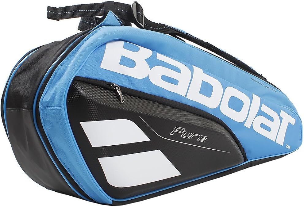 Amazon 【6本収納】2018 バボラ ピュアライン ラケットバッグ 6本入 751171136 (2018 Babolat Pure Racket Holder x 6 Amazon 【6本収納】2018 バボラ ピュアライン ラケットバッグ 6本入 751171136 (2018 Babolat Pure Racket Holder x 6