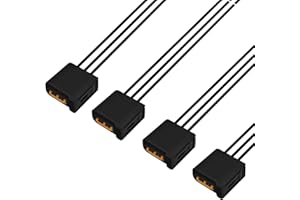 QKYS 4PCS Ignition Coil Connector Plug, Connector Repair Replacement Compatible with Subaru XV Legacy Impreza WRX Forester Ou