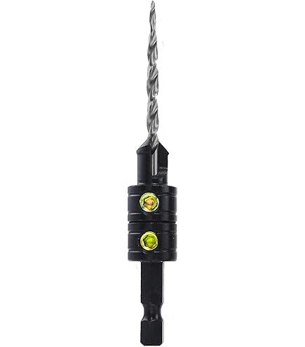 Make it Snappy Tools 11/64 Inch Tapered Drill Countersink