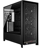 Amazon.com: CORSAIR 4000D RS Frame Modular High Airflow Mid-Tower