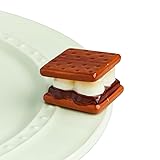 Nora Fleming Hand-Painted Mini: Gimme S'More