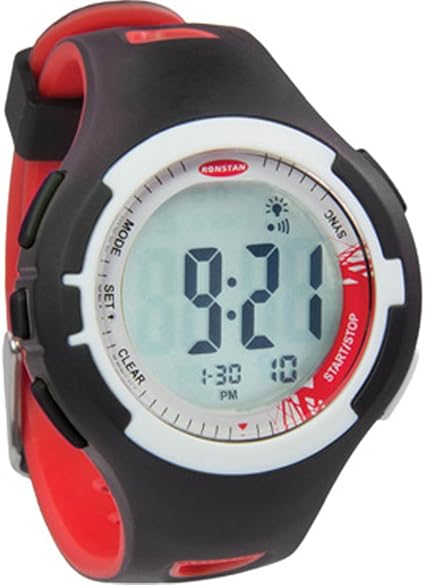 ronstan watch set time