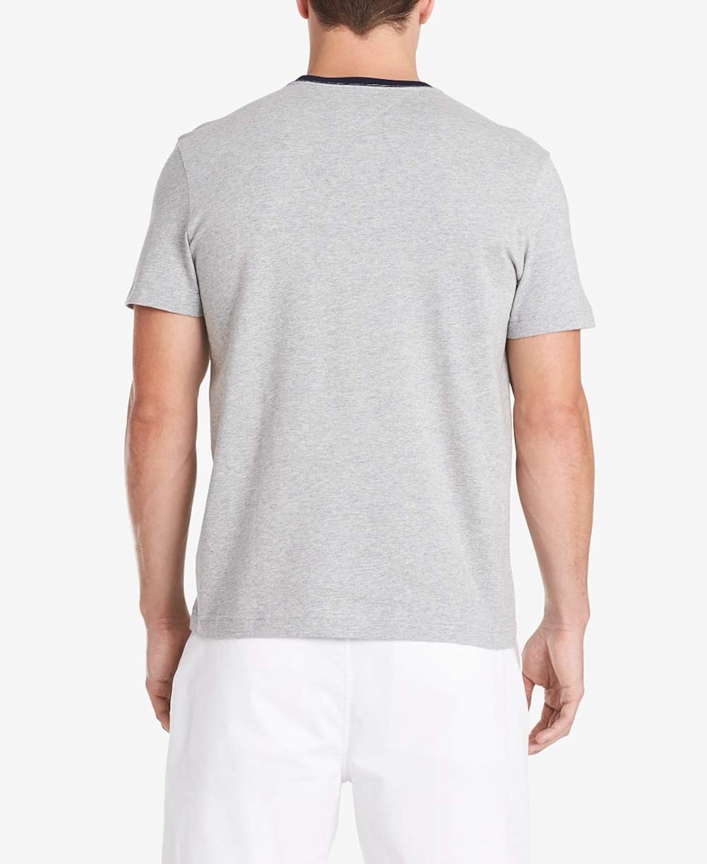Tommy Hilfiger Men's Short Sleeve Logo T-Shirt | 