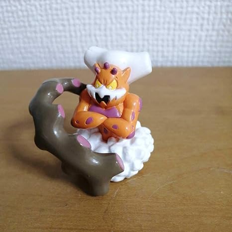 Amazon モンコレ ランドロス 頭に少し色移りあり モンスターコレクション フィギュア ポケモン ポケットモンスター ポケモングッズ フィギュア ドール 通販