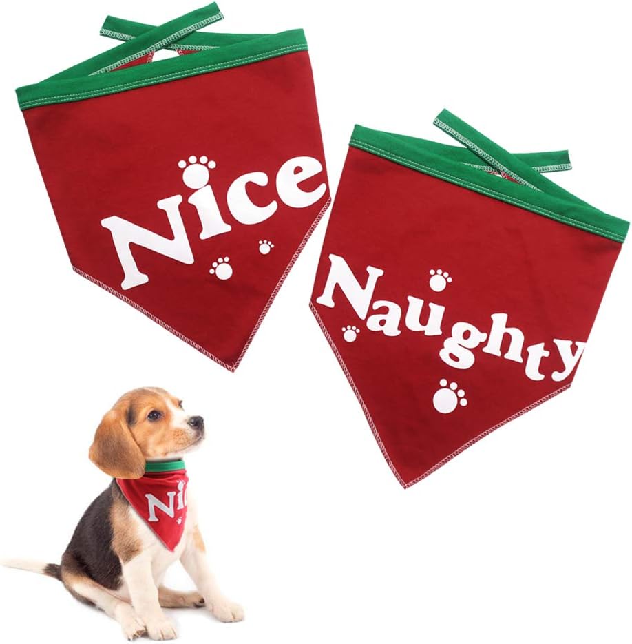 Naughty dog bandana Clearance