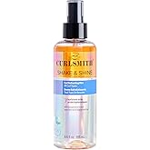 CURLSMITH Shake &amp; Shine Curl Refreshing Spray (6.6 oz) | Curl Refreshing Mist for Use on Dry Hair, Use Between Wash Days, For All Curl Types, Vegan