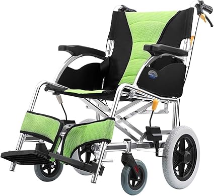 elderly pushchair
