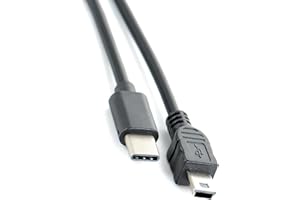 IENZA USB-C TI-84 Plus CE/TI-Nspire CX II CAS Calculator Charger Cable/Cord Compatible with MacBook, PC, HP, Acer, Dell, Lenovo, Asus, Chromebook, Laptop & Blocks with a USBC Port (See Product Details)