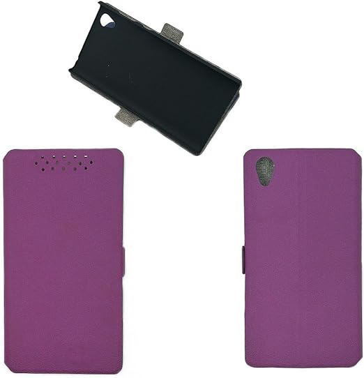 Amazon Com Case For Sony Xperia Z3 4g So 01g 401so Sol26 Case Cover Purple