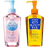 Set of 2 Kose Softymo Speedy And Deep Cleansing Wash 230ml