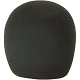 SoundLAB G122CA 35 mm Foam Microphone Windshield