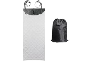 EVEME Over The Door Steamer Pad,Door Press Pad For Steamer Stand For Clothes,Portable Ironing Mat For Traveling