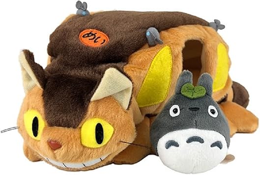 catbus plush