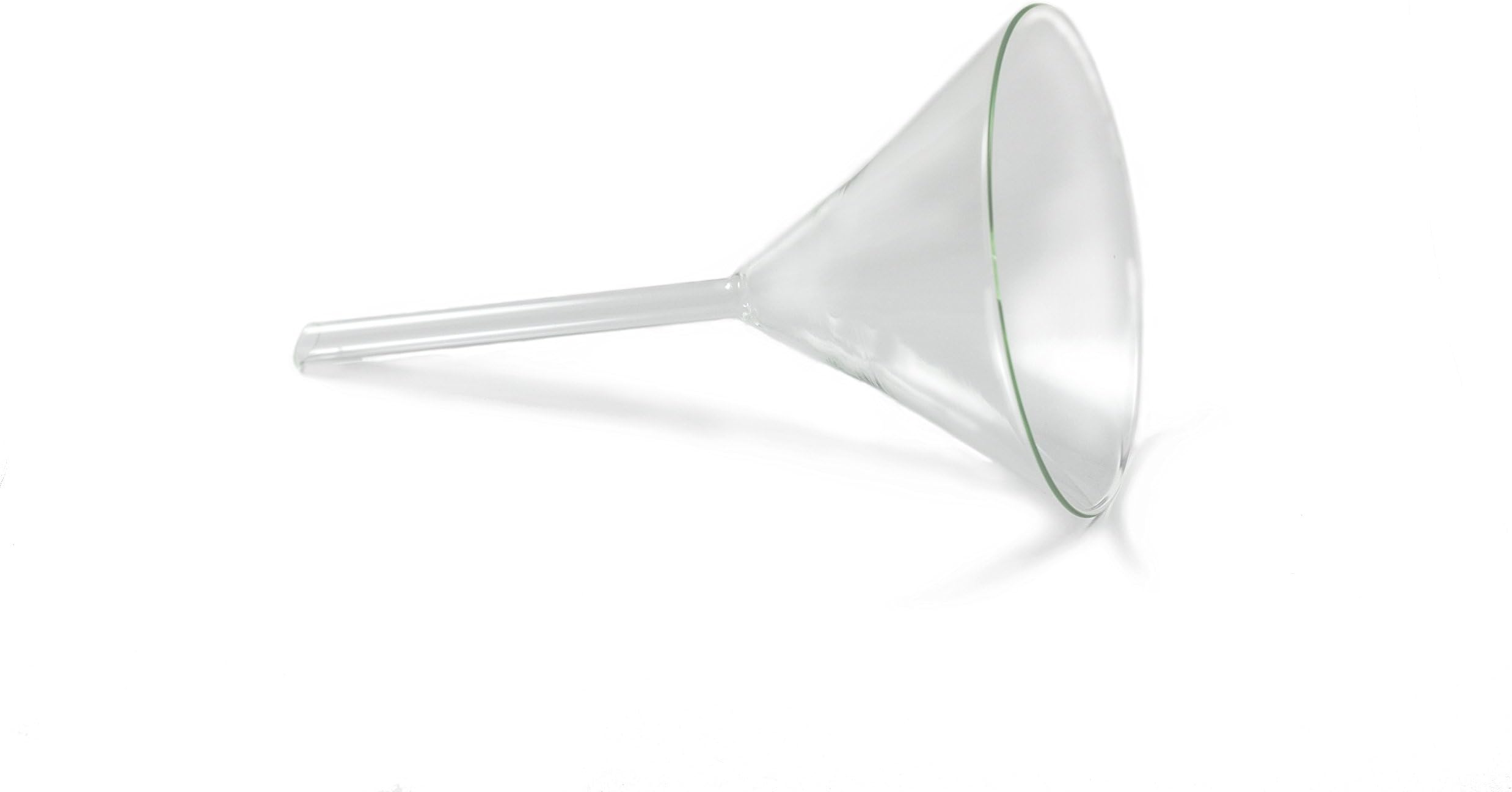 Glass Trichter Diameter 100 mm Diameter 100 mm