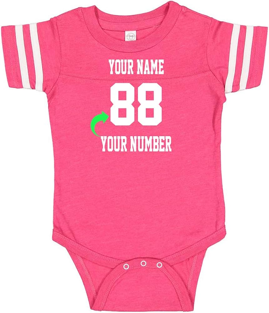 custom baby nfl jerseys