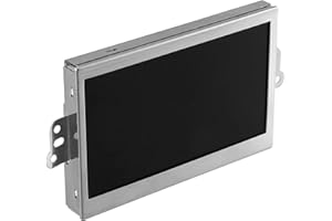 X AUTOHAUX LCD Display Color Screen LQ042T5DZ12 4.2" for 140MPH Speedometer Instrument for Ford Escape Focus 2013-2016 for Fo