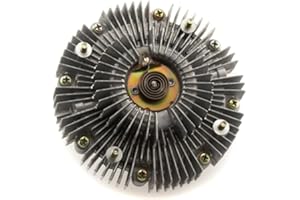 AISIN FCT-018 Engine Cooling Fan Clutch - Compatible with Select Lexus GX470 Toyota 4Runner, Sequoia, Tundra