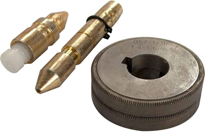 Lincoln Electric Kp653 1 16 Drive Roll Kit 1 16 Cored Solid