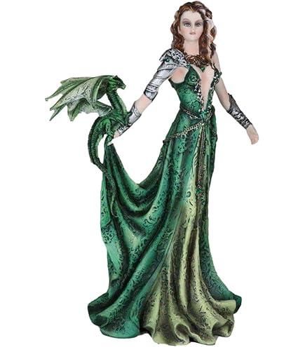 Amazon.com: Ebros Gift Goddess of Fire Elemental Pixie Fairy in Ember Pyre  Dress Figurine 6.5" Tall Decorative Mythical Fantasy Collectible : Home &  Kitchen