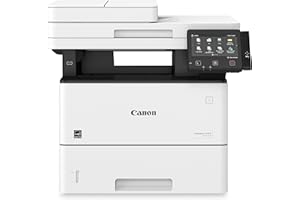 Canon Image CLASS D1650 (2223C023) All-in-One, Wireless Laser Printer with AirPrint, 45 Pages Per Minute and 3 Year Warranty, Amazon Dash Replenishment Ready, 17.8" x 19.5" x 18.3"