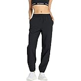 New Balance Womens Athletics Stretch Woven Jogger
