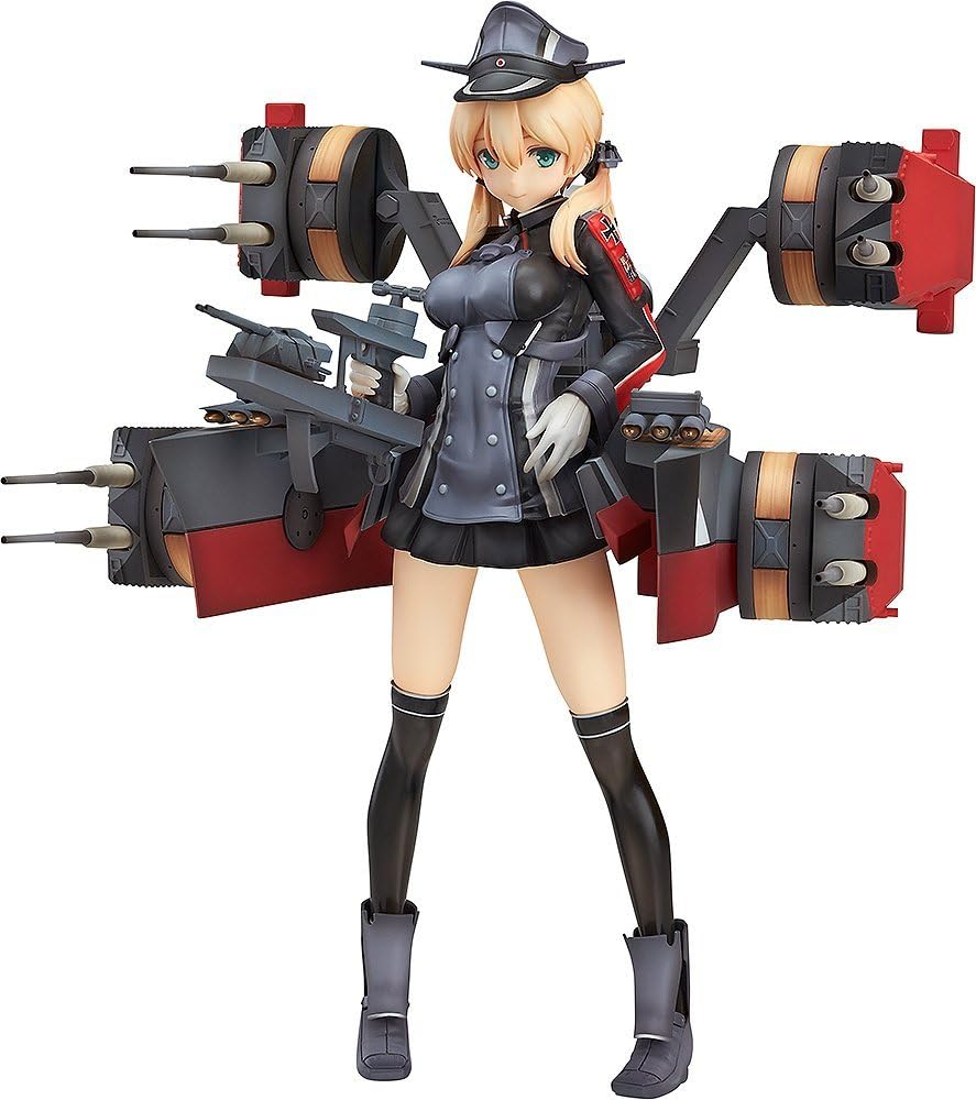 Amazon 艦隊これくしょん 艦これ Prinz Eugen 1 8スケール Abs Pvc製 塗装済み完成品フィギュア フィギュア ドール 通販